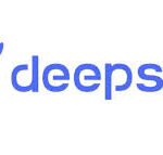 DeepSeek AI homepage showcasing AI-powered features and tool